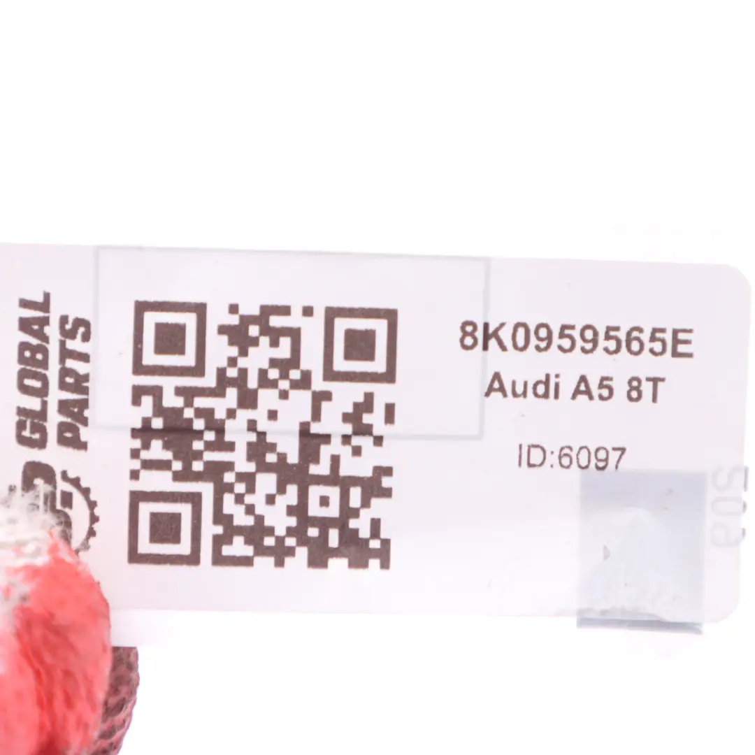 Audi A5 8T Steuerschalter Außenspiegel elektrisch - SKU 8K0959565E - Teilenummer 8K0959565E