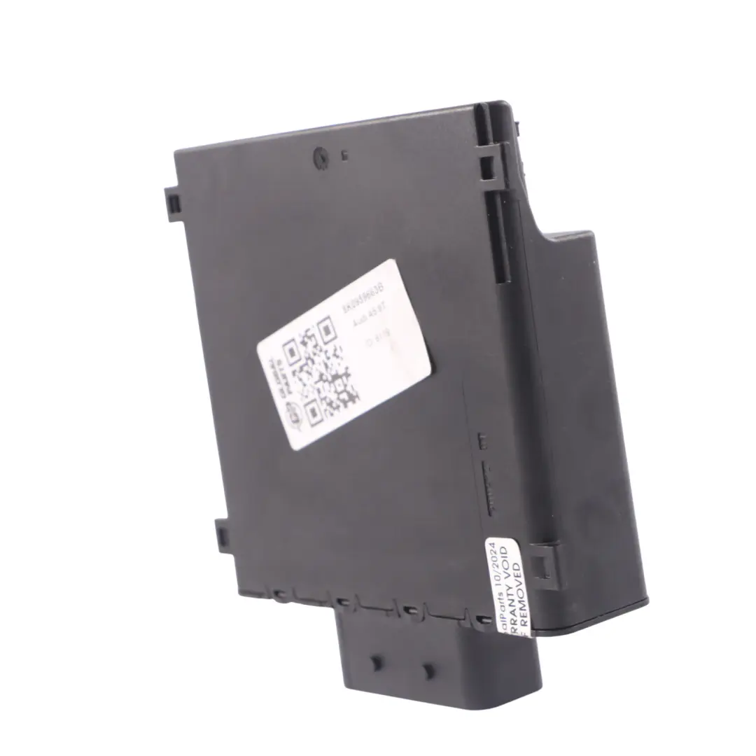 Audi A5 8T Convertidor Voltaje Estabilizador Módulo Control Unidad - SKU 8K0959663B - Número de pieza 8K0959663B