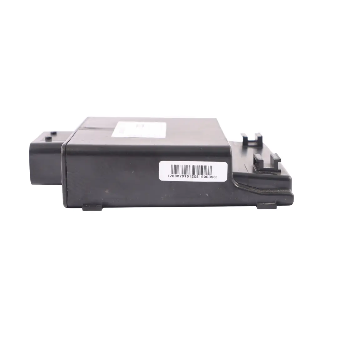 Audi A6 C7 Voltage Converter Stabilizer Control Module Unit ECU - SKU 8K0959663F - Part number 8K0959663F