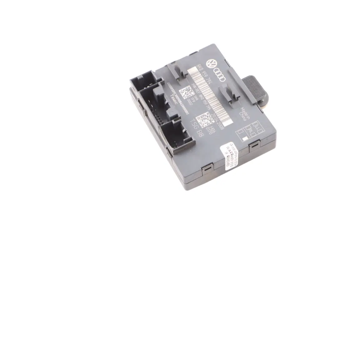 Audi A4 B8 Door Module Rear Right O/S Control Unit Module ECU - SKU 8K0959794 - Part number 8K0959794