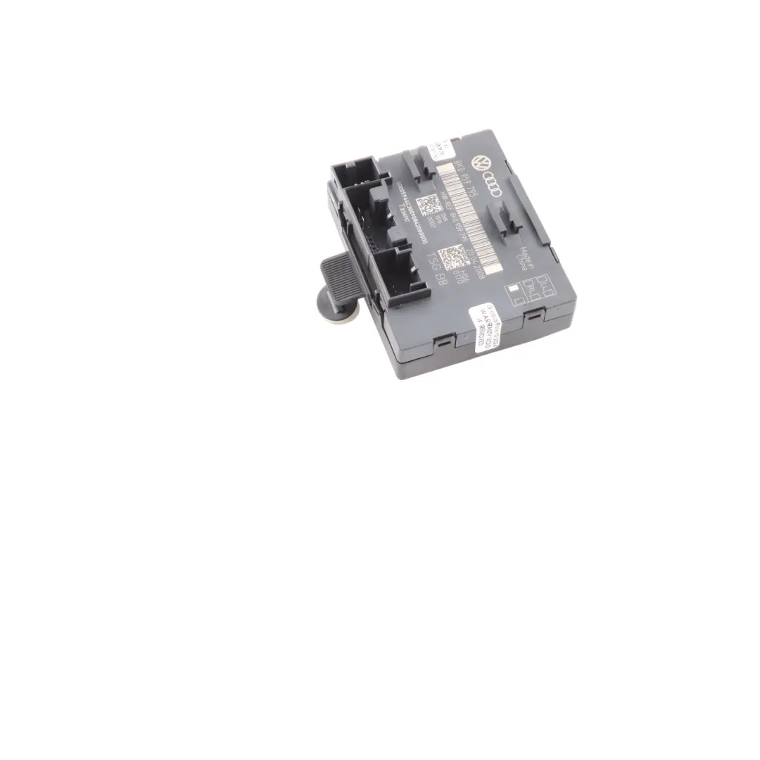 Door Module Left N/S Control Unit Module ECU to Audi A4 B8 Rear with Part number 8K0959795 Audi A4 B8 Rear Door Module Left N/S Control Unit Module ECU - SKU 8K0959795 - Part number 8K0959795