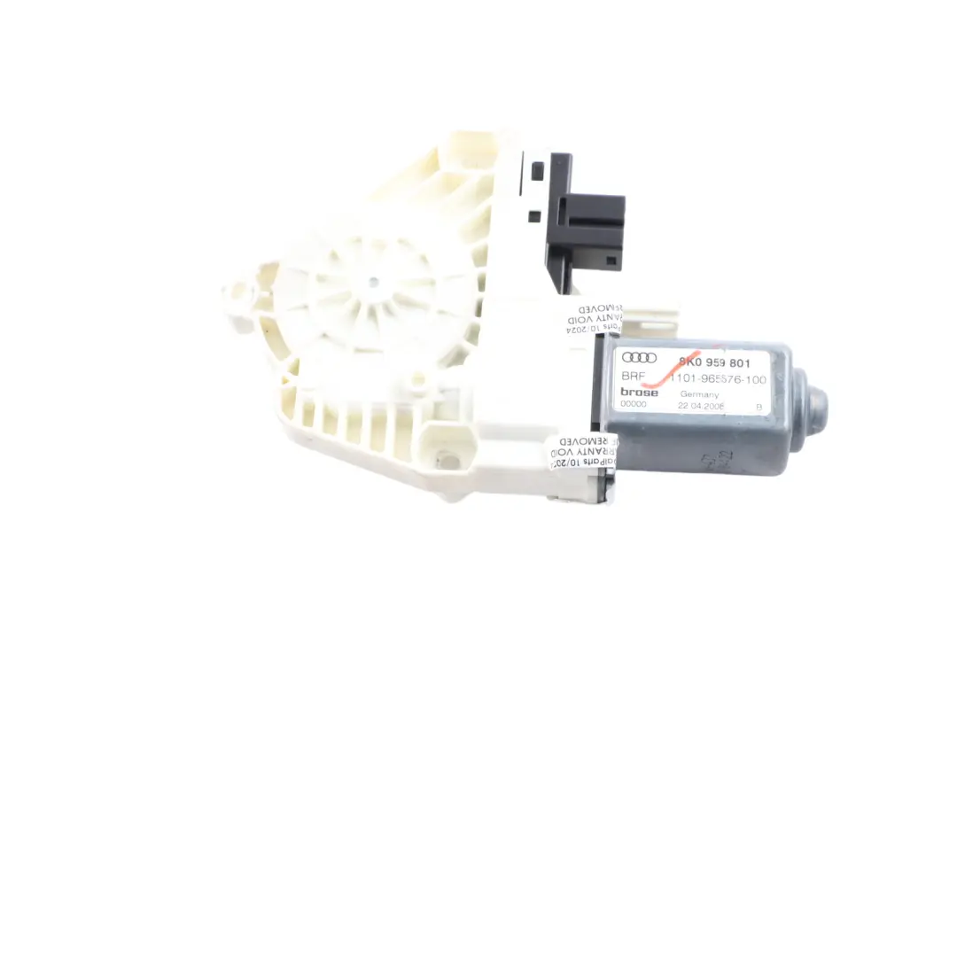 Moteur De Lève-Vitre De Porte Audi A4 B8 A5 8T Unité De Commande Avant Gauche pour à propos du numéro de pièce 8K0959801 Moteur De Lève-Vitre De Porte Audi A4 B8 A5 8T Unité De Commande Avant Gauche - SKU 8K0959801 - Numéro de pièce 8K0959801