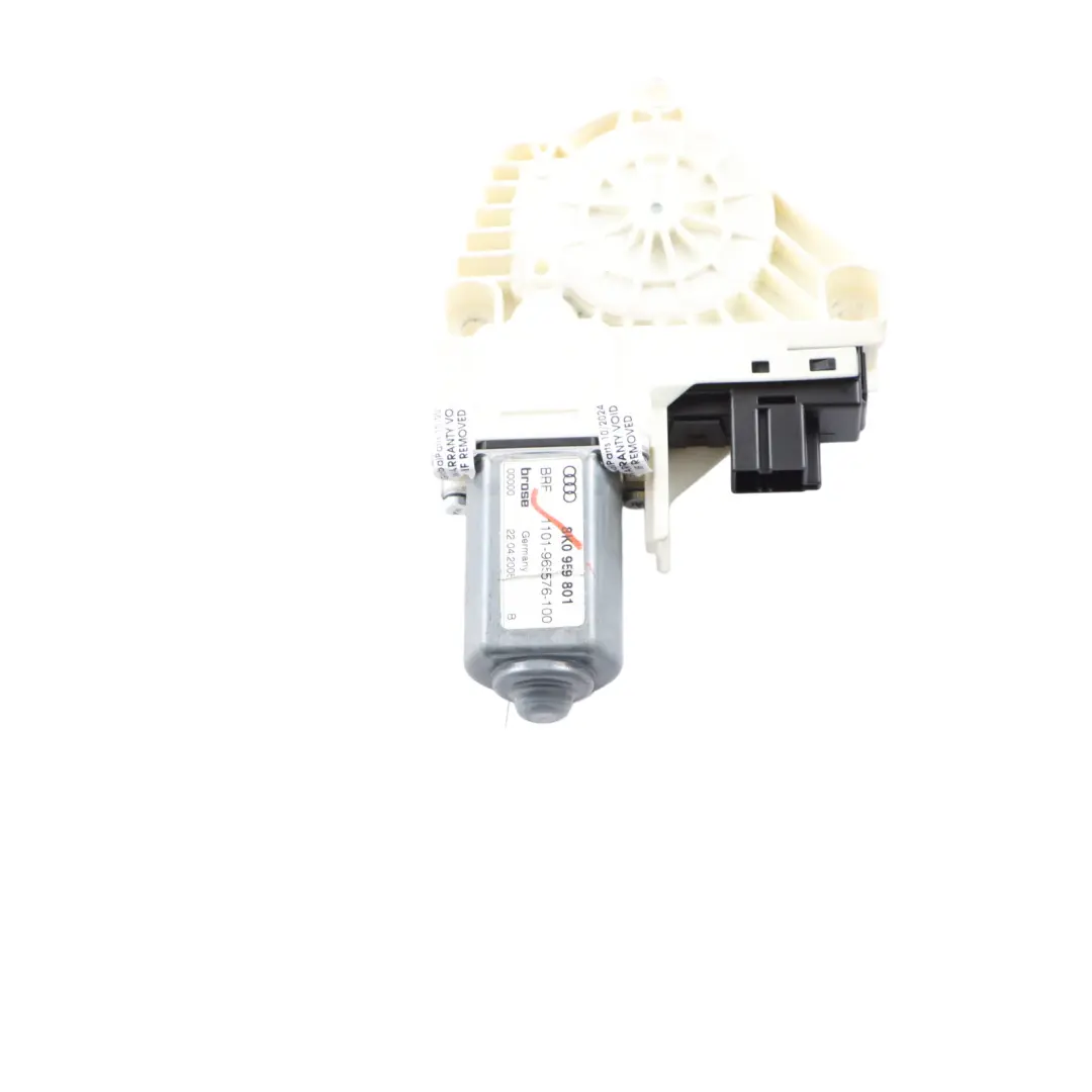  Motore Alzacristalli Audi A4 B8 A5 8T Unità Di Controllo Anteriore Sinistra - SKU 8K0959801 - Numero di parte 8K0959801