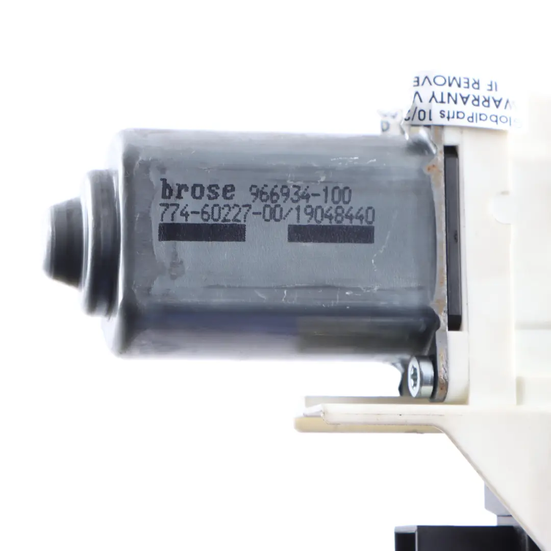  Door Window Lifter Motor Audi A4 B8 A5 8T Control Unit Front Right O/S - SKU 8K0959802 - Part number 8K0959802