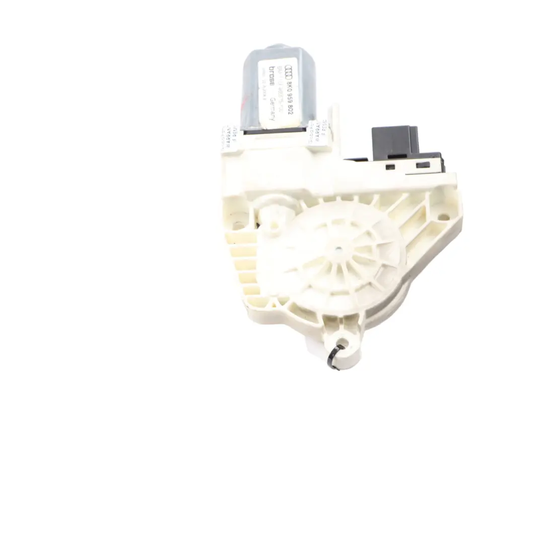  Door Window Lifter Motor Audi A4 B8 A5 8T Control Unit Front Right O/S - SKU 8K0959802 - Part number 8K0959802