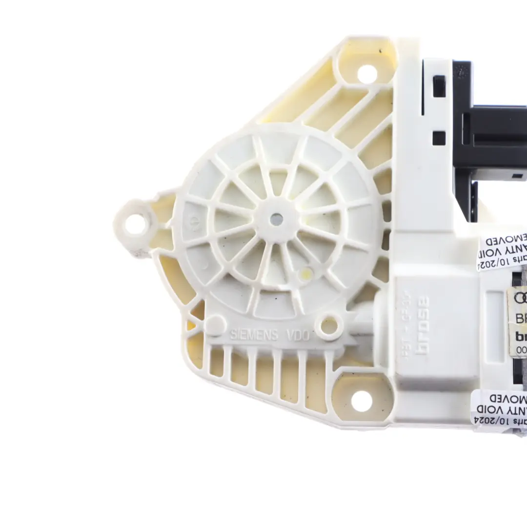 Audi A4 B8 Silniczek Podnoszenia Szyby Tył Lewo - SKU 8K0959811 - Numer Części 8K0959811
