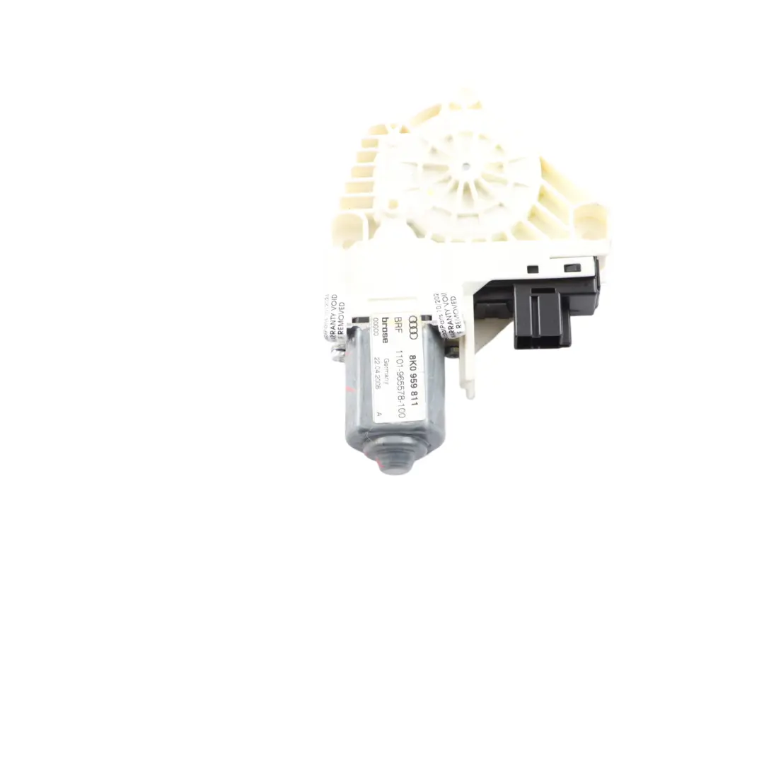 Audi A4 B8 Actionneur De Moteur De Lève-Vitre De Porte Arrière Gauche - SKU 8K0959811 - Numéro de pièce 8K0959811