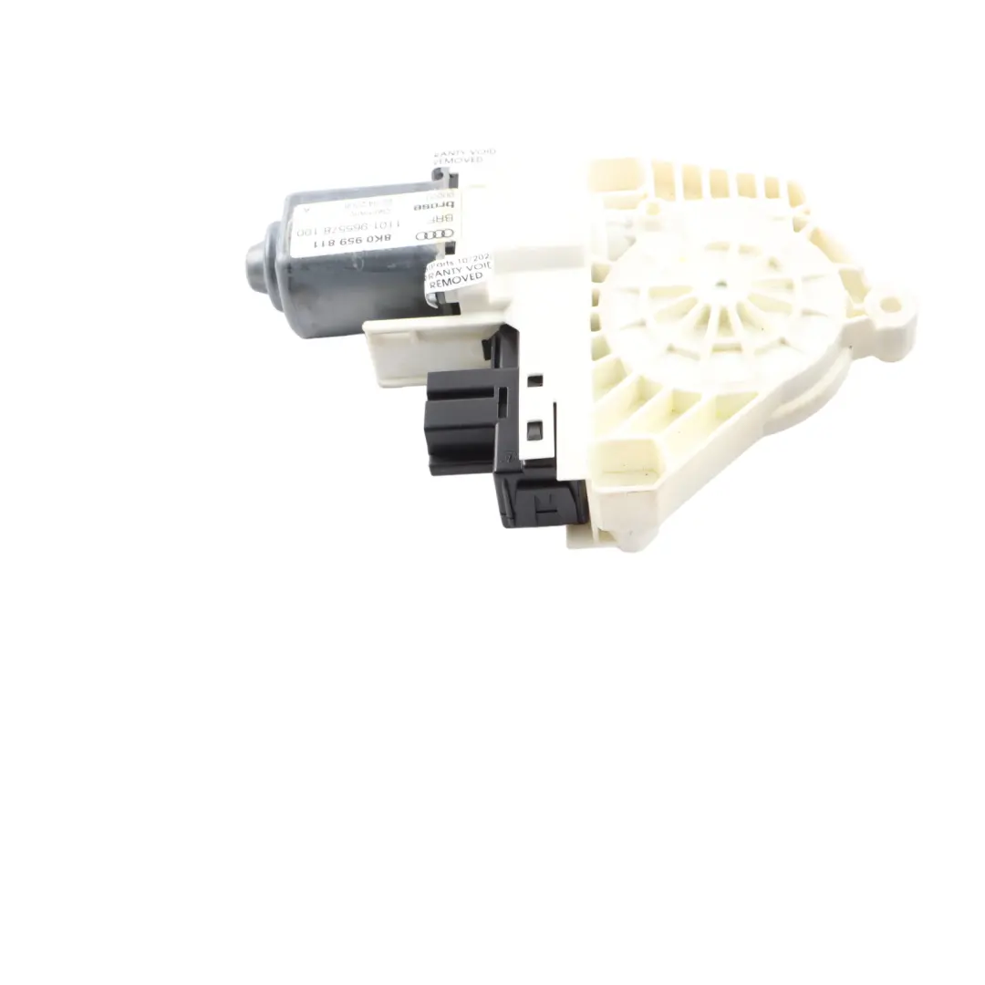 Audi A4 B8 Rear Door Window Lifter Motor Actuator Left N/S - SKU 8K0959811 - Part number 8K0959811
