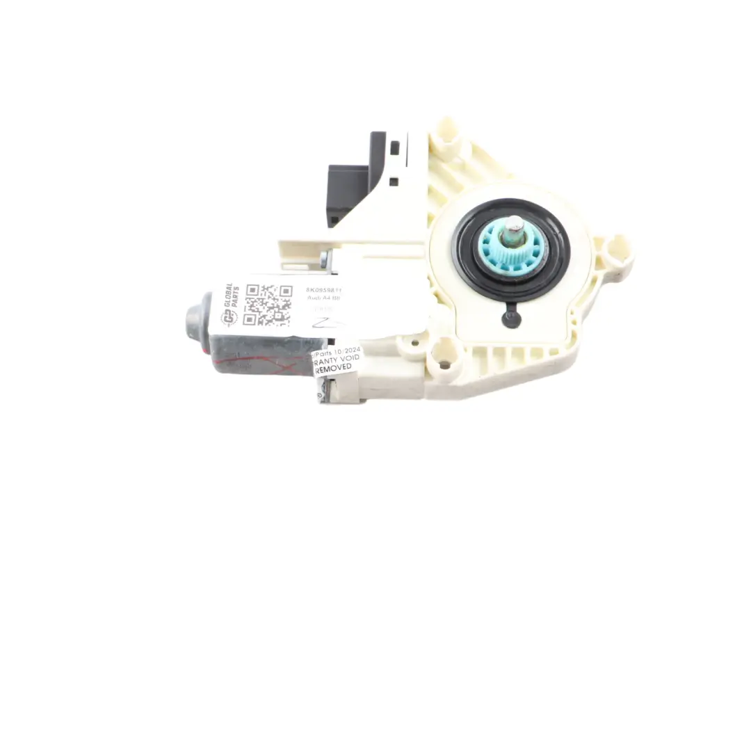 Audi A4 B8 Silniczek Podnoszenia Szyby Tył Lewo - SKU 8K0959811 - Numer Części 8K0959811