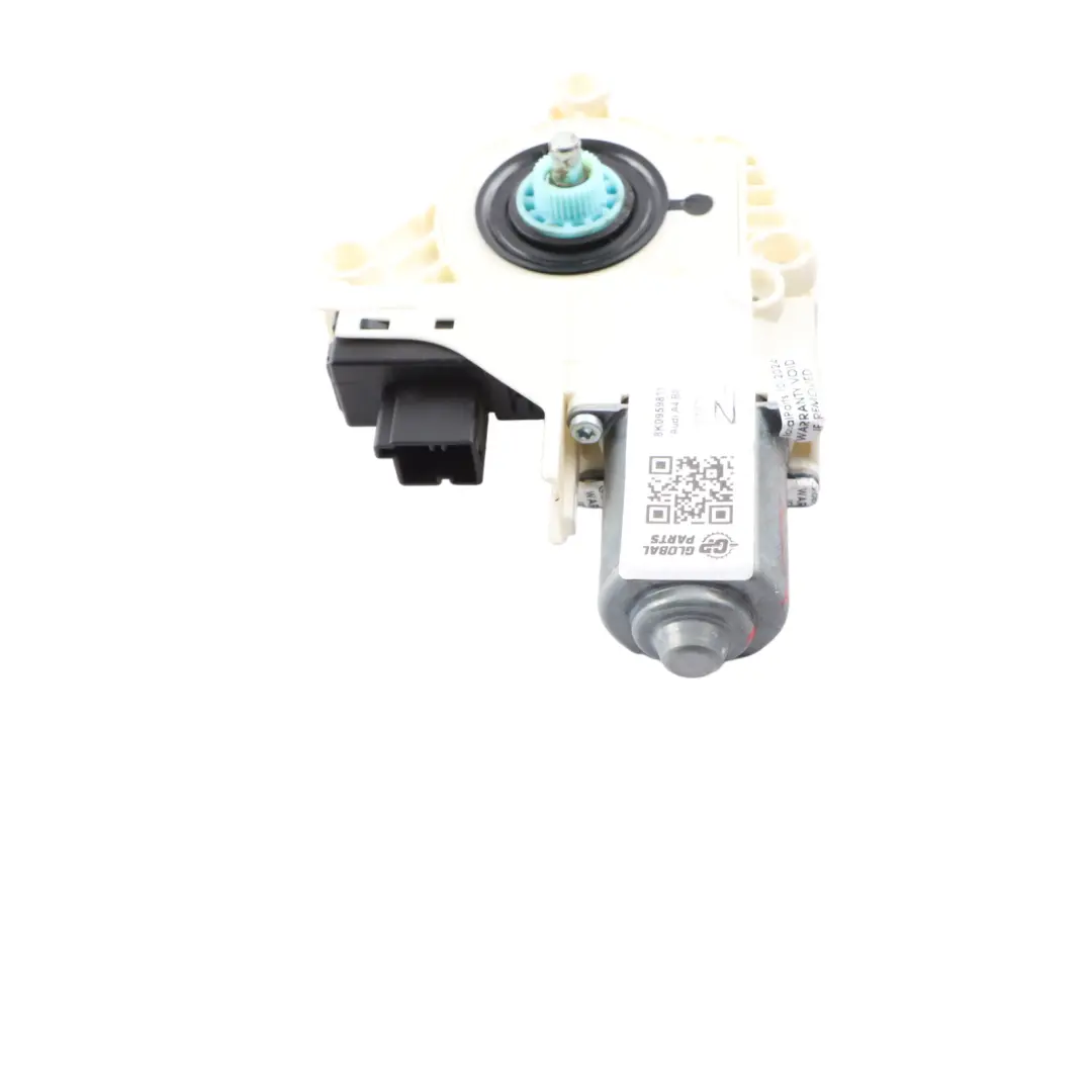 Audi A4 B8 Motore Alzacristalli Posteriore Attuatore Sinistro - SKU 8K0959811 - Numero di parte 8K0959811