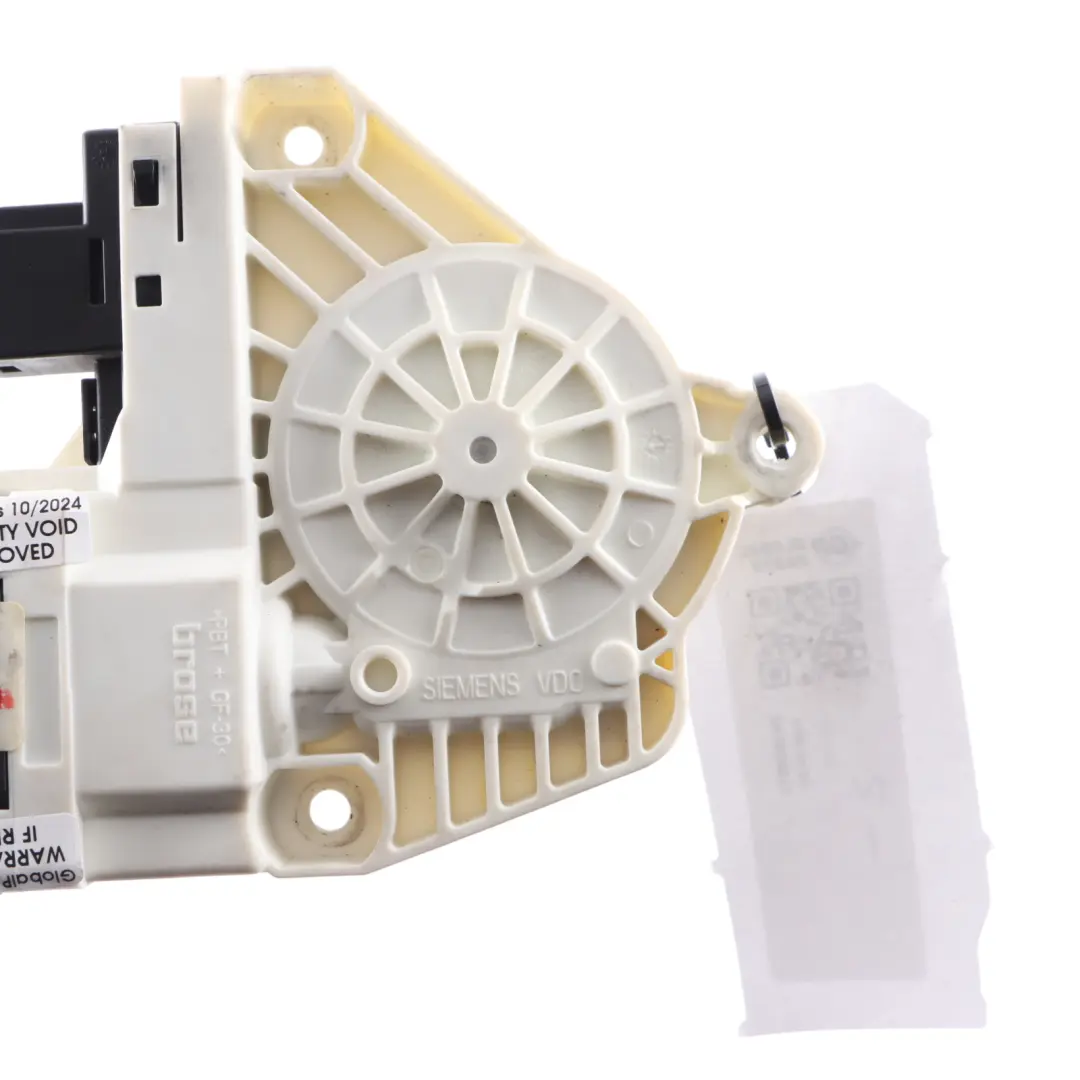 Alzacristalli Motore Unità Di Controllo Posteriore Destra per Audi A4 B8 con numero di parte 8K0959812 Audi A4 B8 Alzacristalli Motore Unità Di Controllo Posteriore Destra - SKU 8K0959812 - Numero di parte 8K0959812