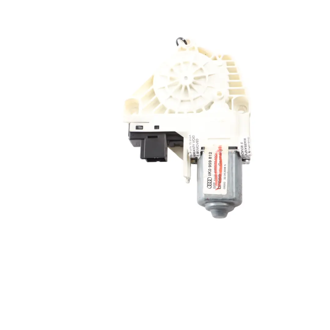 Audi A4 B8 Alzacristalli Motore Unità Di Controllo Posteriore Destra - SKU 8K0959812 - Numero di parte 8K0959812
