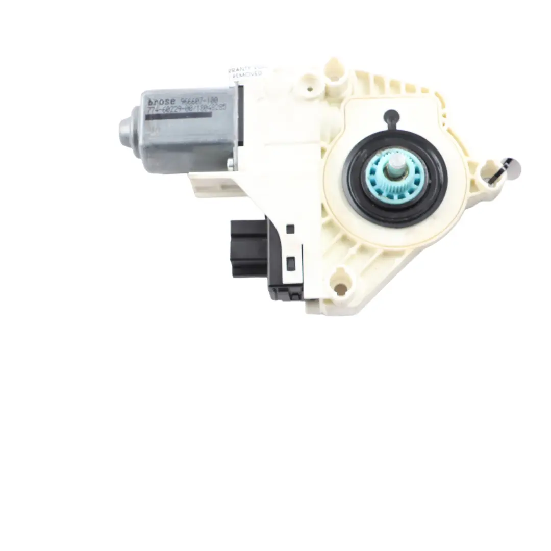 Door Window Lifter Motor Control Unit Rear Right O/S to Audi A4 B8 with Part number 8K0959812 Audi A4 B8 Door Window Lifter Motor Control Unit Rear Right O/S - SKU 8K0959812 - Part number 8K0959812