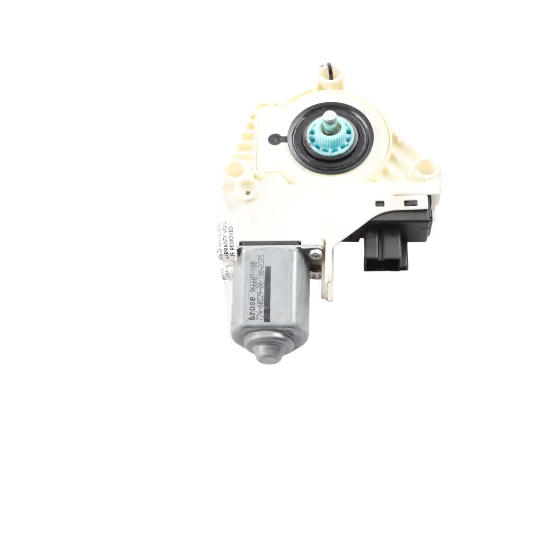 Audi A4 B8 Alzacristalli Motore Unità Di Controllo Posteriore Destra - SKU 8K0959812 - Numero di parte 8K0959812