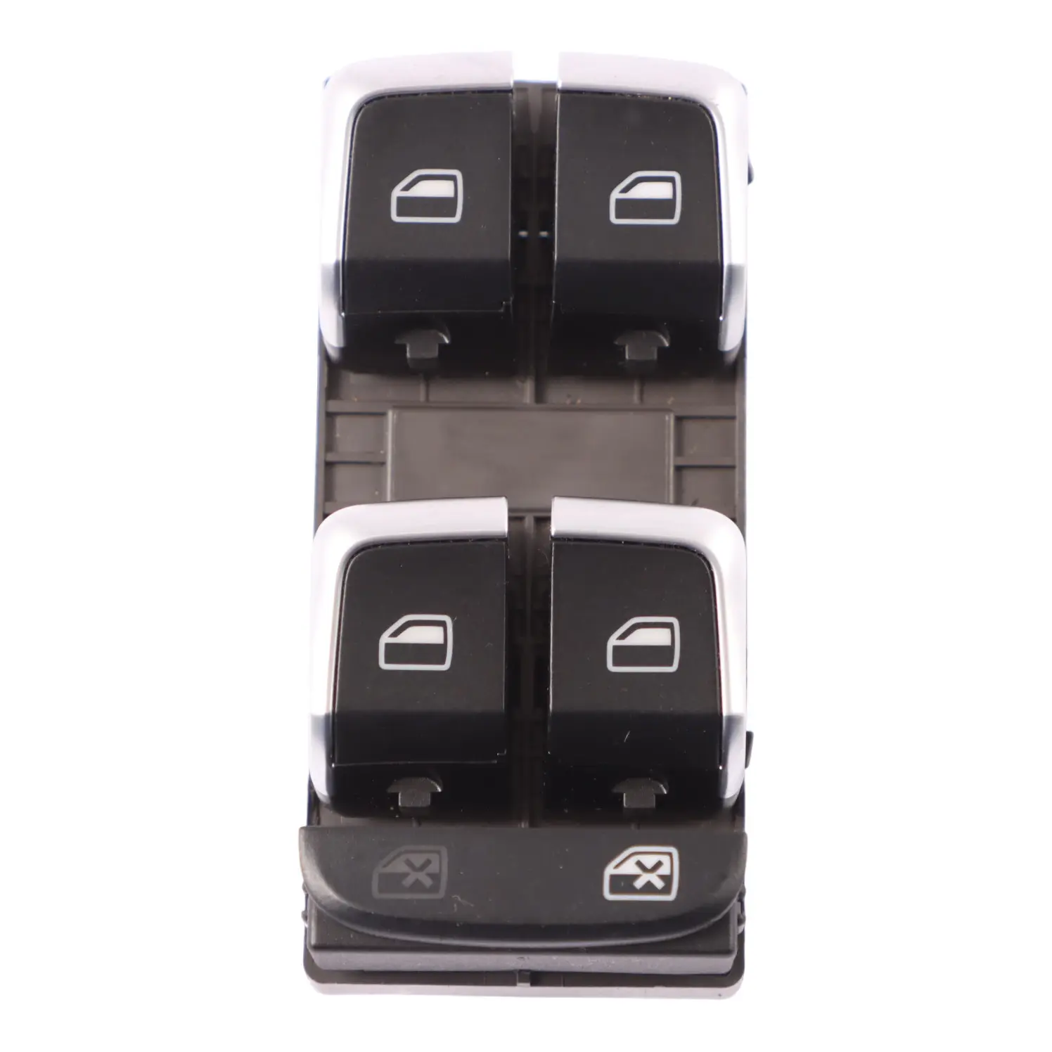 Interrupteur lève-vitre Audi Q5 8R A4 B8 côté conducteur contrôle 8K0959851F