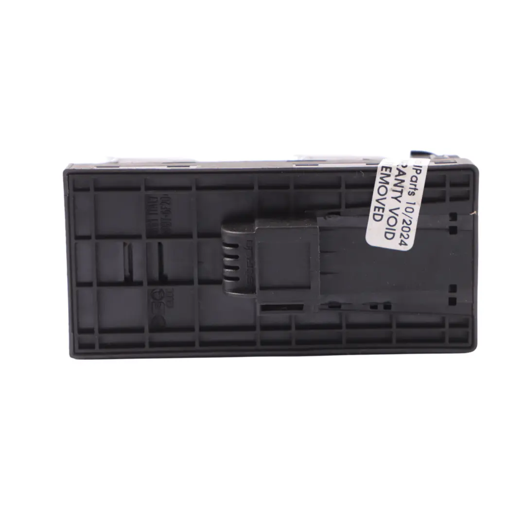 Window Regulator Switch Audi Q5 8R A4 B8 Driver's Side Control Unit to with Part number 8K0959851F Window Regulator Switch Audi Q5 8R A4 B8 Driver's Side Control Unit - SKU 8K0959851F - Part number 8K0959851F