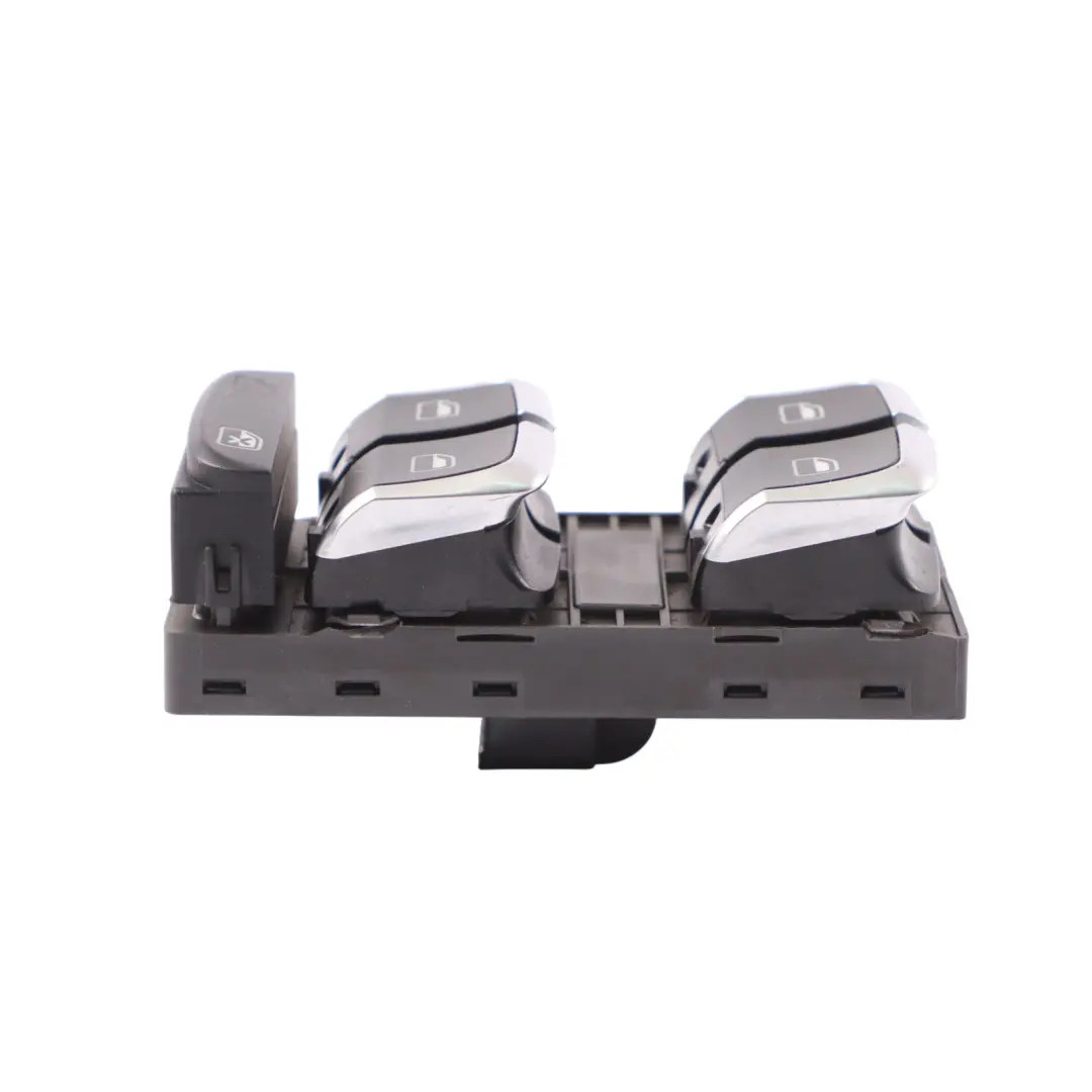 Interrupteur lève-vitre Audi Q5 8R A4 B8 côté conducteur contrôle pour à propos du numéro de pièce 8K0959851F Interrupteur lève-vitre Audi Q5 8R A4 B8 côté conducteur contrôle - SKU 8K0959851F - Numéro de pièce 8K0959851F