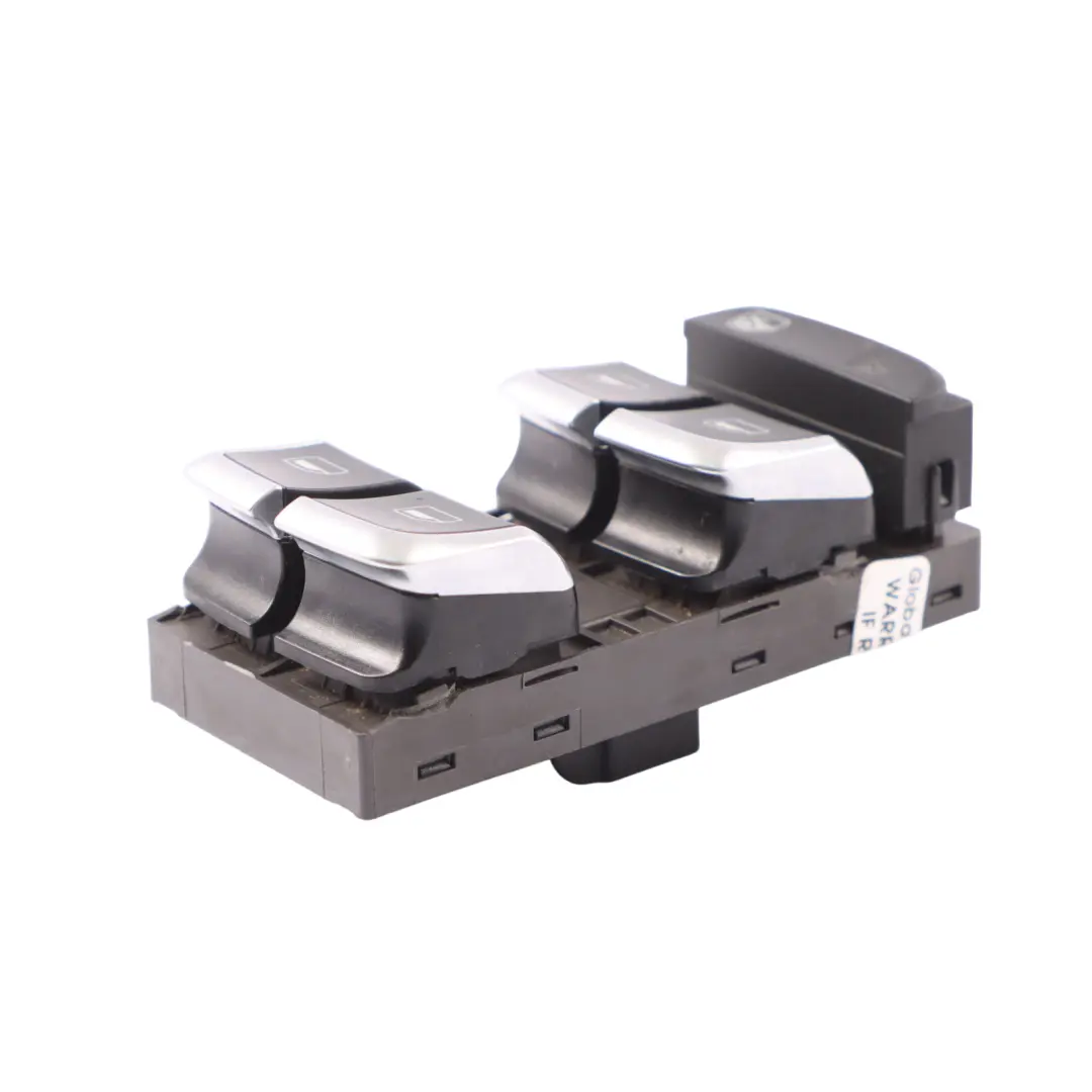 Interrupteur lève-vitre Audi Q5 8R A4 B8 côté conducteur contrôle pour à propos du numéro de pièce 8K0959851F Interrupteur lève-vitre Audi Q5 8R A4 B8 côté conducteur contrôle - SKU 8K0959851F - Numéro de pièce 8K0959851F