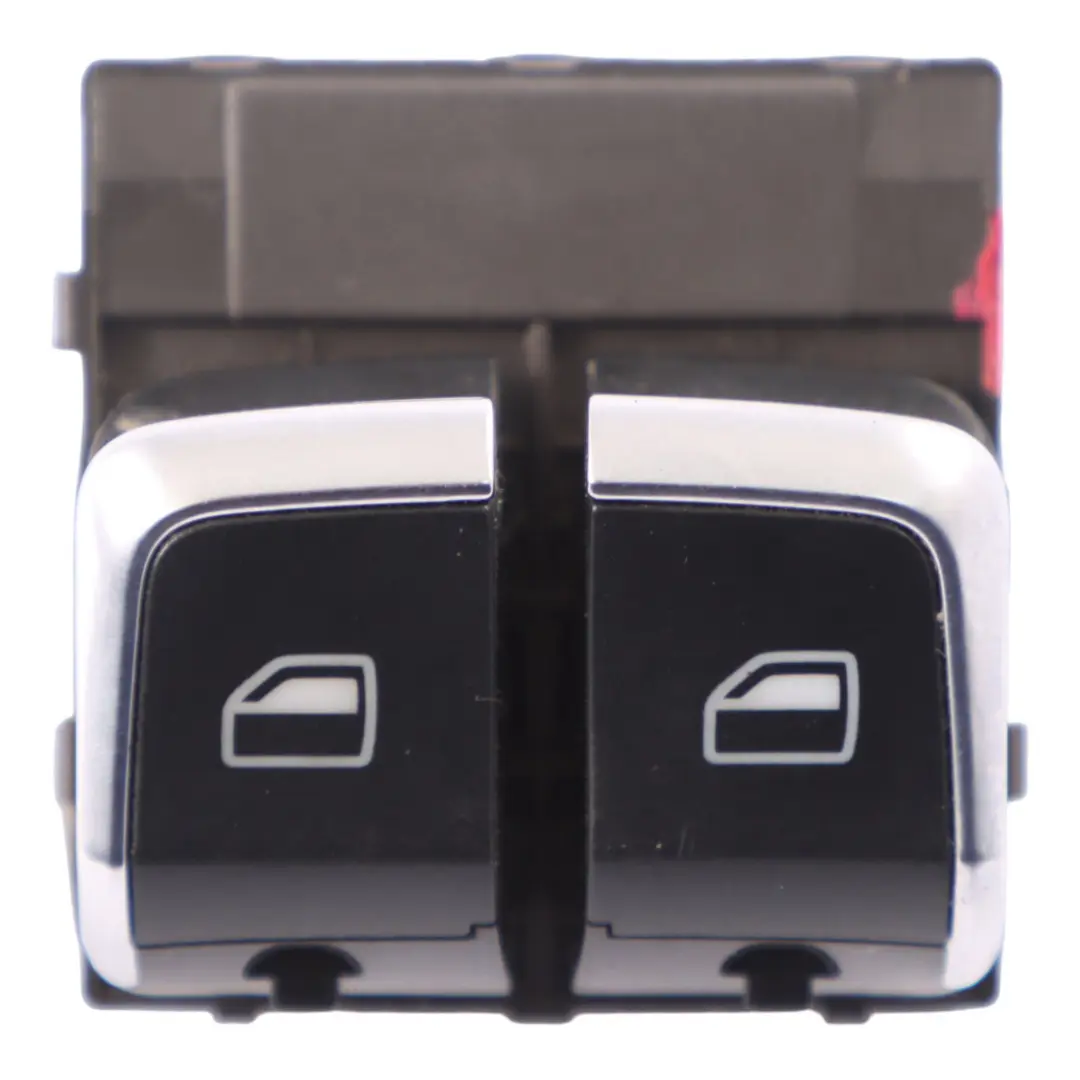 Interruptor Elevalunas Regulación Delantera Izquierda para Audi A5 8T con número de pieza 8K0959851G Audi A5 8T Interruptor Elevalunas Regulación Delantera Izquierda - SKU 8K0959851G - Número de pieza 8K0959851G