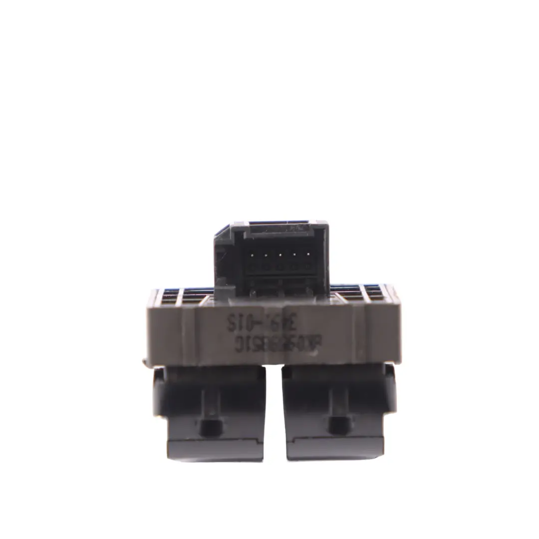 Interruptor Elevalunas Regulación Delantera Izquierda para Audi A5 8T con número de pieza 8K0959851G Audi A5 8T Interruptor Elevalunas Regulación Delantera Izquierda - SKU 8K0959851G - Número de pieza 8K0959851G