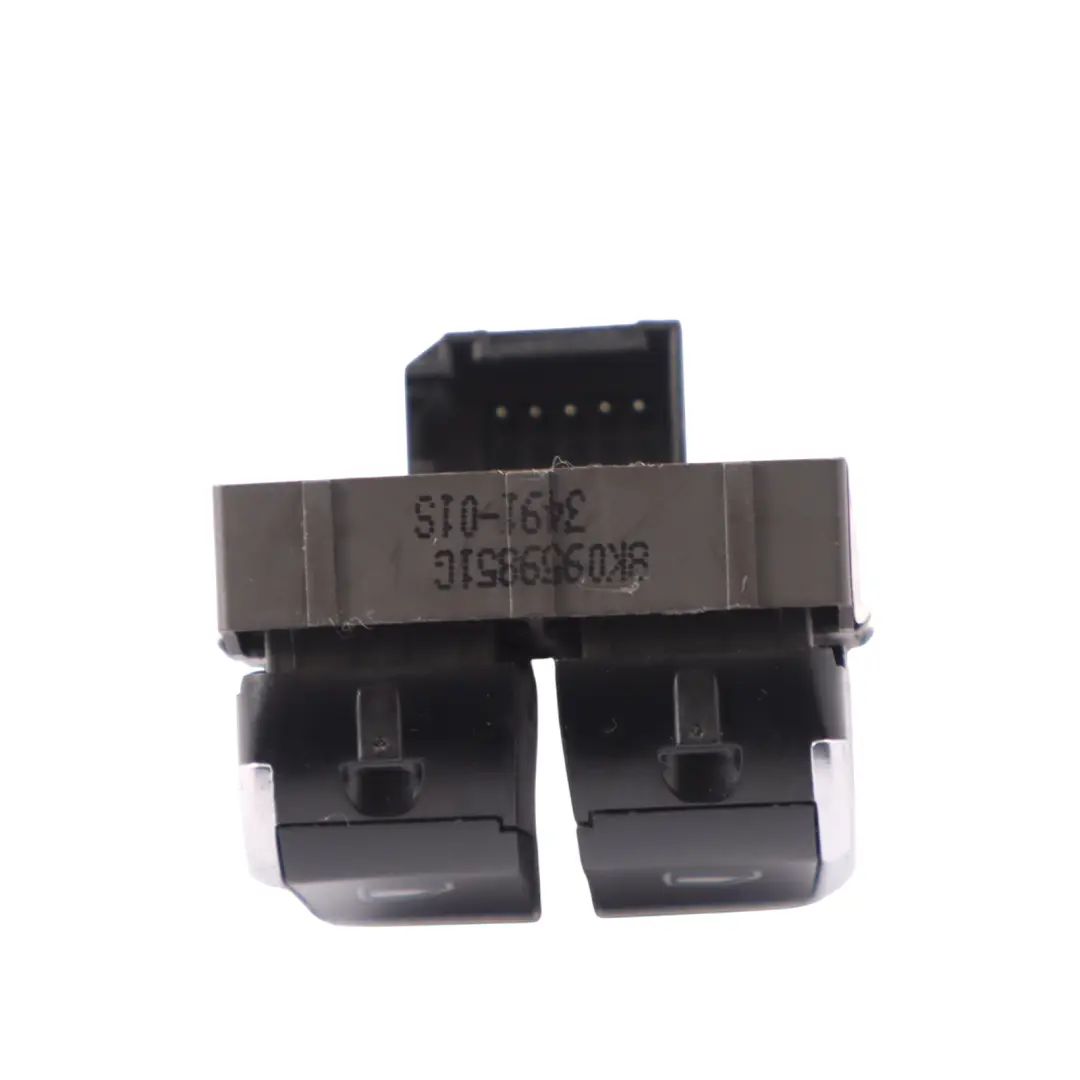 Interruptor Elevalunas Regulación Delantera Izquierda para Audi A5 8T con número de pieza 8K0959851G Audi A5 8T Interruptor Elevalunas Regulación Delantera Izquierda - SKU 8K0959851G - Número de pieza 8K0959851G