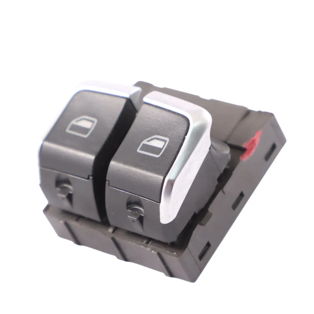 Audi A5 8T Interruptor Elevalunas Regulación Delantera Izquierda - SKU 8K0959851G - Número de pieza 8K0959851G