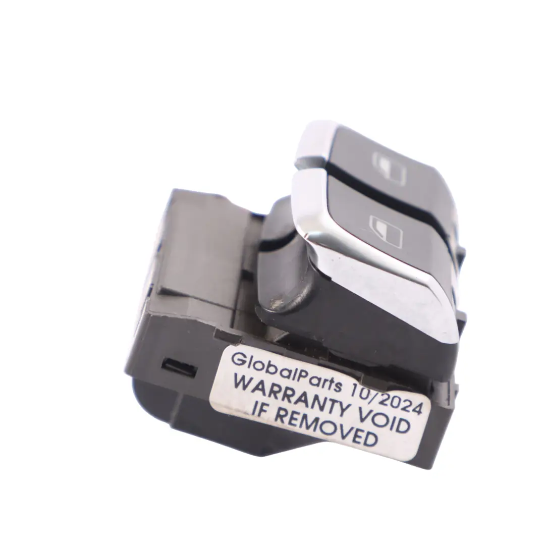 Audi A5 8T Window Switch Lifter Regulation Front Left Door N/S - SKU 8K0959851G - Part number 8K0959851G