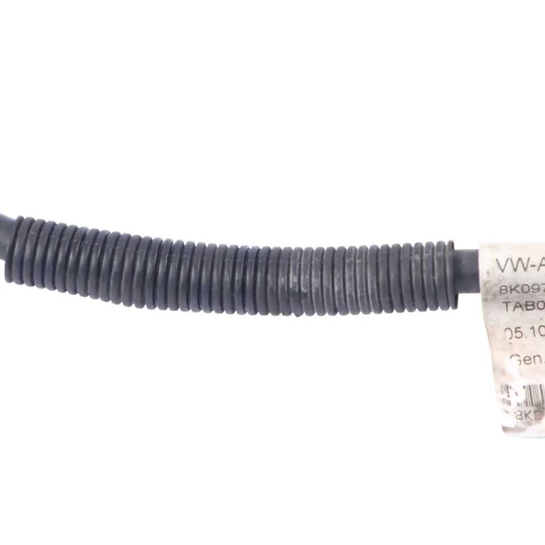Audi A4 B8 3.0 TDI Starter Alternator Wiring Loom Cable Harness - SKU 8K0971228H - Part number 8K0971228H