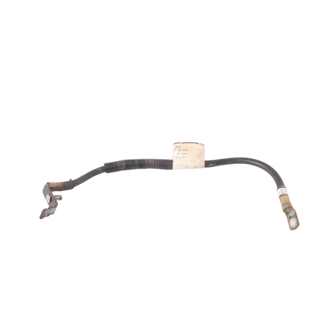 Audi A4 B8 3.0 TDI Anlasser Lichtmaschine Kabelbaum - SKU 8K0971228H - Teilenummer 8K0971228H