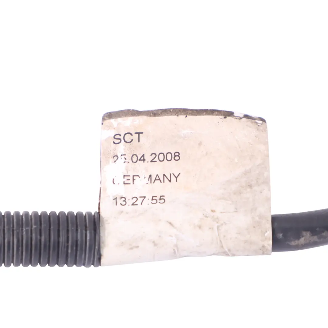 Audi A4 B8 3.0 TDI Anlasser Lichtmaschine Kabelbaum - SKU 8K0971228H - Teilenummer 8K0971228H