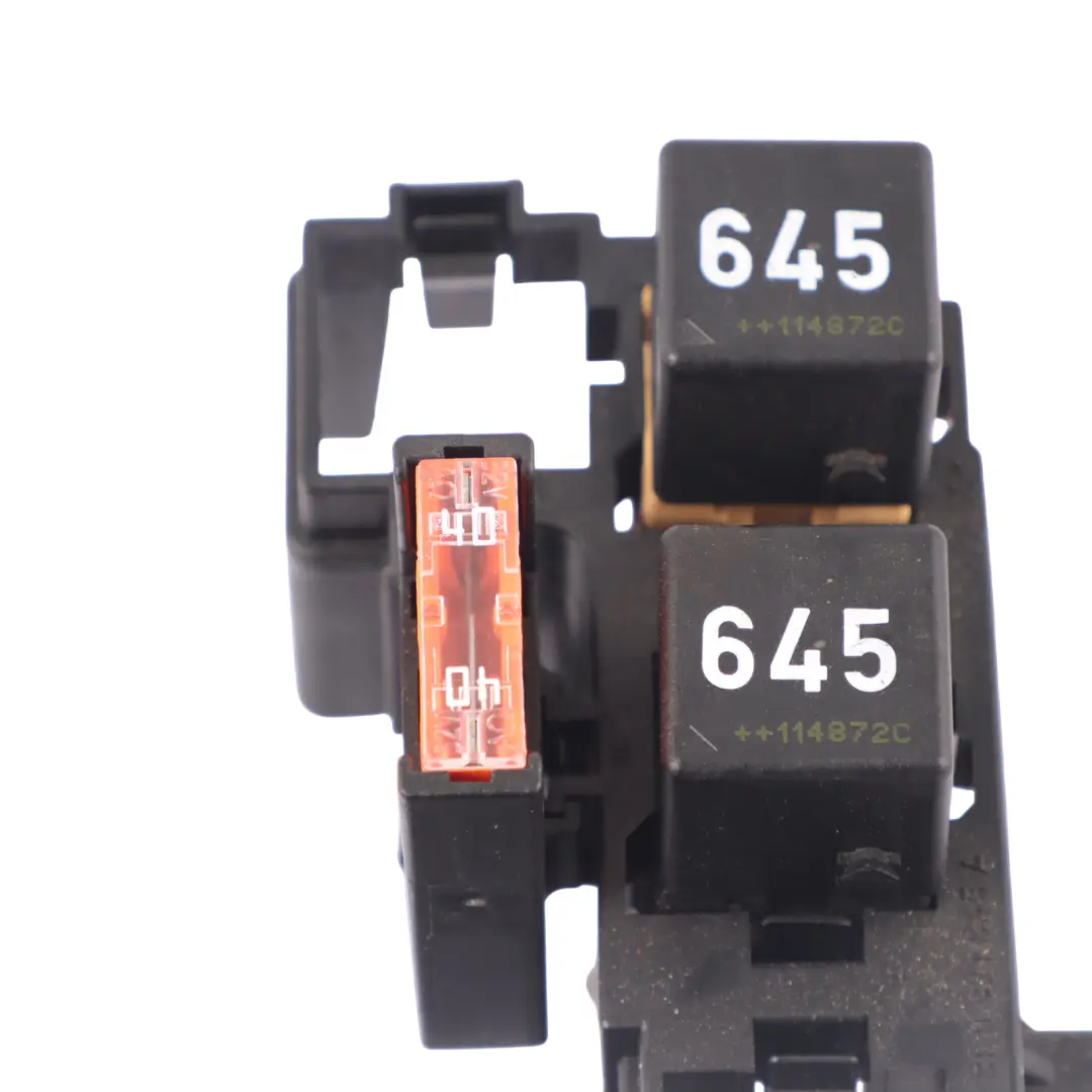 CGLC Boîte fusibles relais Distribution d'énergie pour AUDI A5 8T 2.0 TDI à propos du numéro de pièce 8K0971845A AUDI A5 8T 2.0 TDI CGLC Boîte fusibles relais Distribution d'énergie - SKU 8K0971845A - Numéro de pièce 8K0971845A