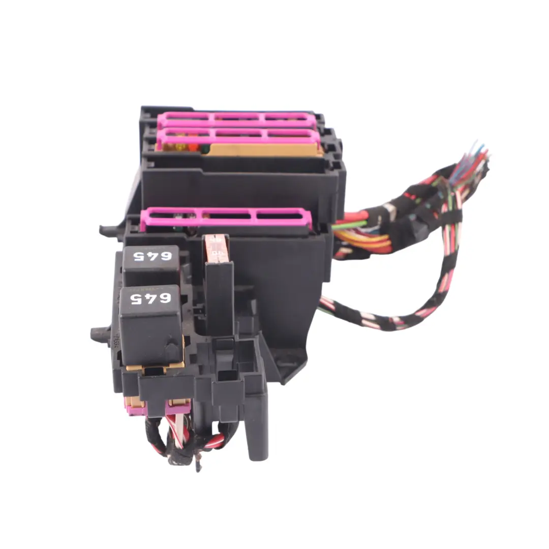 CGLC Fuse Relay Box Power Distribution to AUDI A5 8T 2.0 TDI with Part number 8K0971845A AUDI A5 8T 2.0 TDI CGLC Fuse Relay Box Power Distribution - SKU 8K0971845A - Part number 8K0971845A