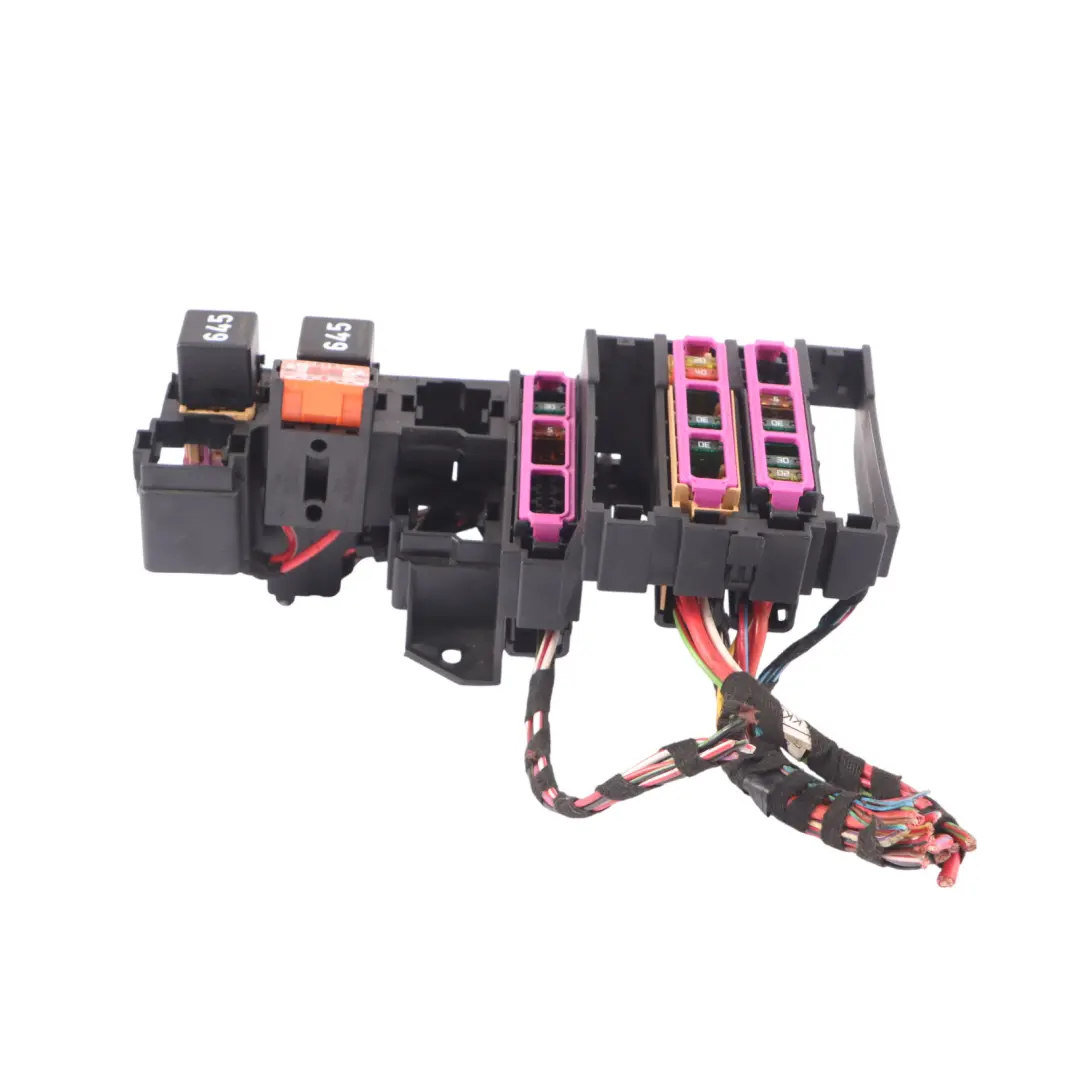AUDI A5 8T 2.0 TDI CGLC Sicherung Relais Box Stromverteilung - SKU 8K0971845A - Teilenummer 8K0971845A