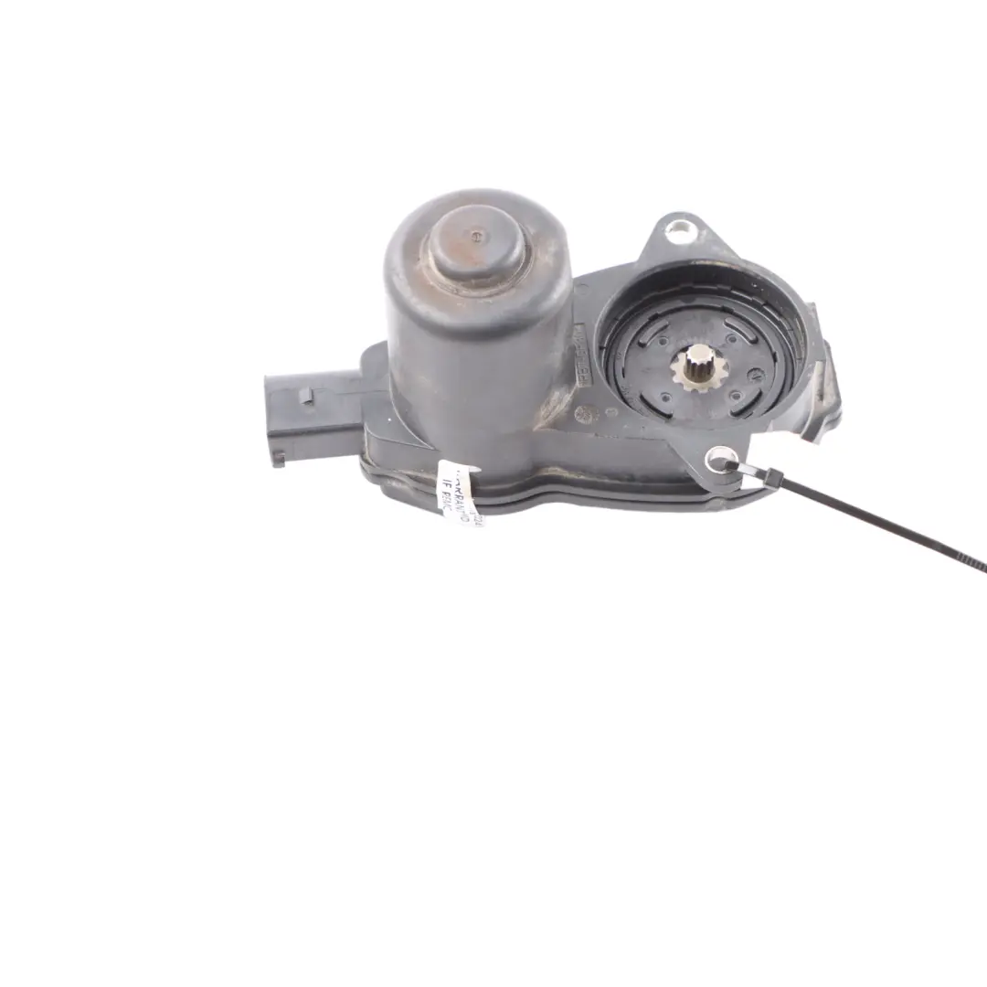 Audi A4 B8 Brake Caliper Electric Motor Left Right N/O/S Servo Unit - SKU 8K0998281 - Part number 8K0998281