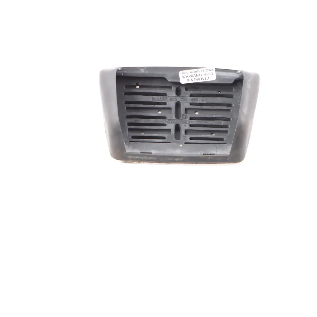 Brake Pedal Cover Trim Panel to Audi A5 8T A6 C7 with Part number 8K2723173A Audi A5 8T A6 C7 Brake Pedal Cover Trim Panel - SKU RHD-8K2723173A - Part number 8K2723173A