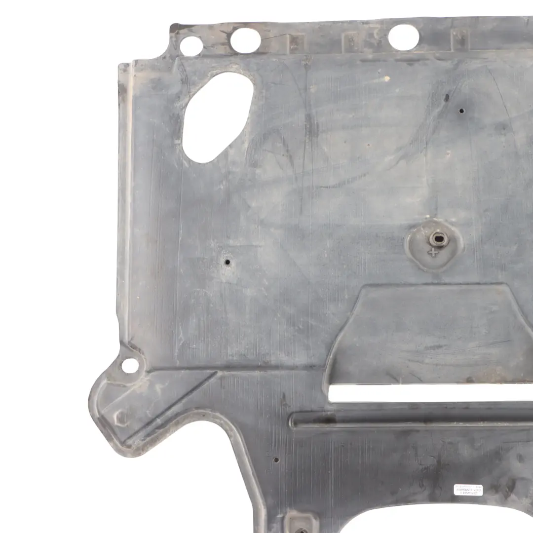 Gearbox Underfloor Shield Cover Protection to Audi A4 B8 with Part number 8K2863822L Audi A4 B8 Gearbox Underfloor Shield Cover Protection - SKU 8K2863822L - Part number 8K2863822L