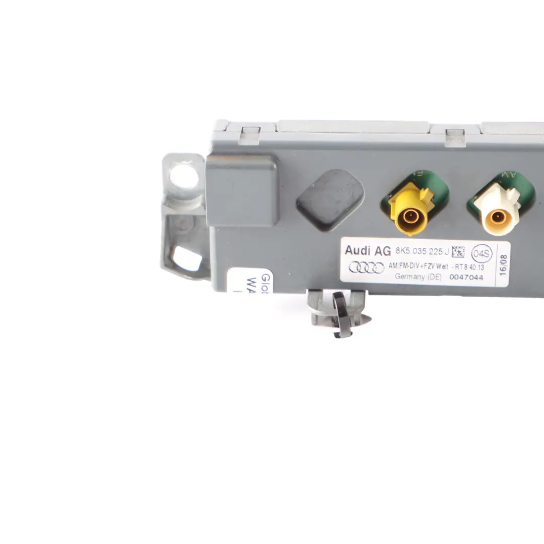 Audi A4 B8 Antena Amplificador Antena Módulo Booster Unidad Control - SKU 8K5035225J - Número de pieza 8K5035225J
