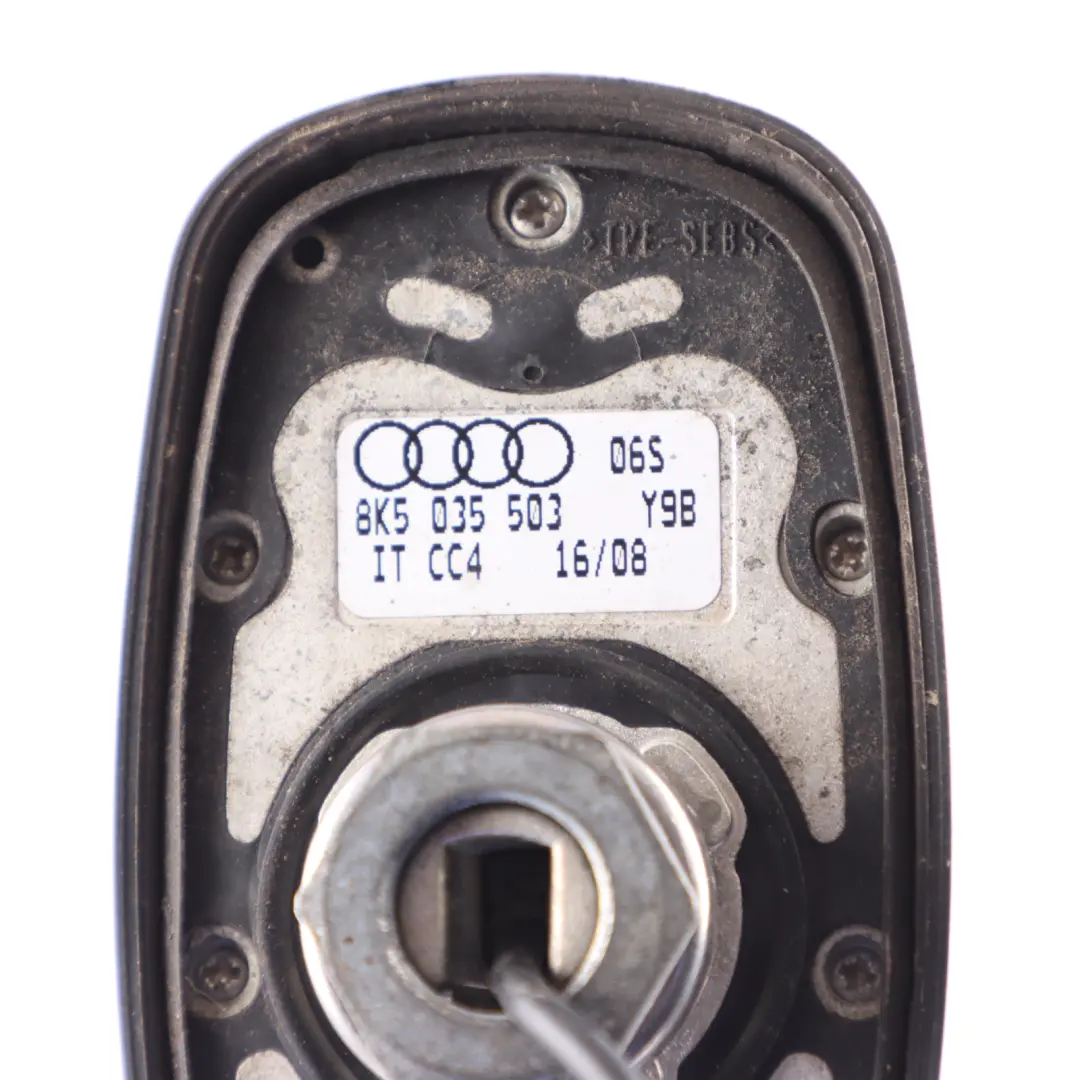 Audi A4 B8 Roof Antenna Aerial Shark Top Amplifier A - SKU 8K5035503 - Part number 8K5035503