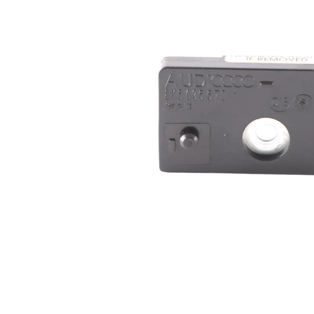 Audi A4 B8 Antenne Störungsunterdrücker - SKU 8K5035570 - Teilenummer 8K5035570