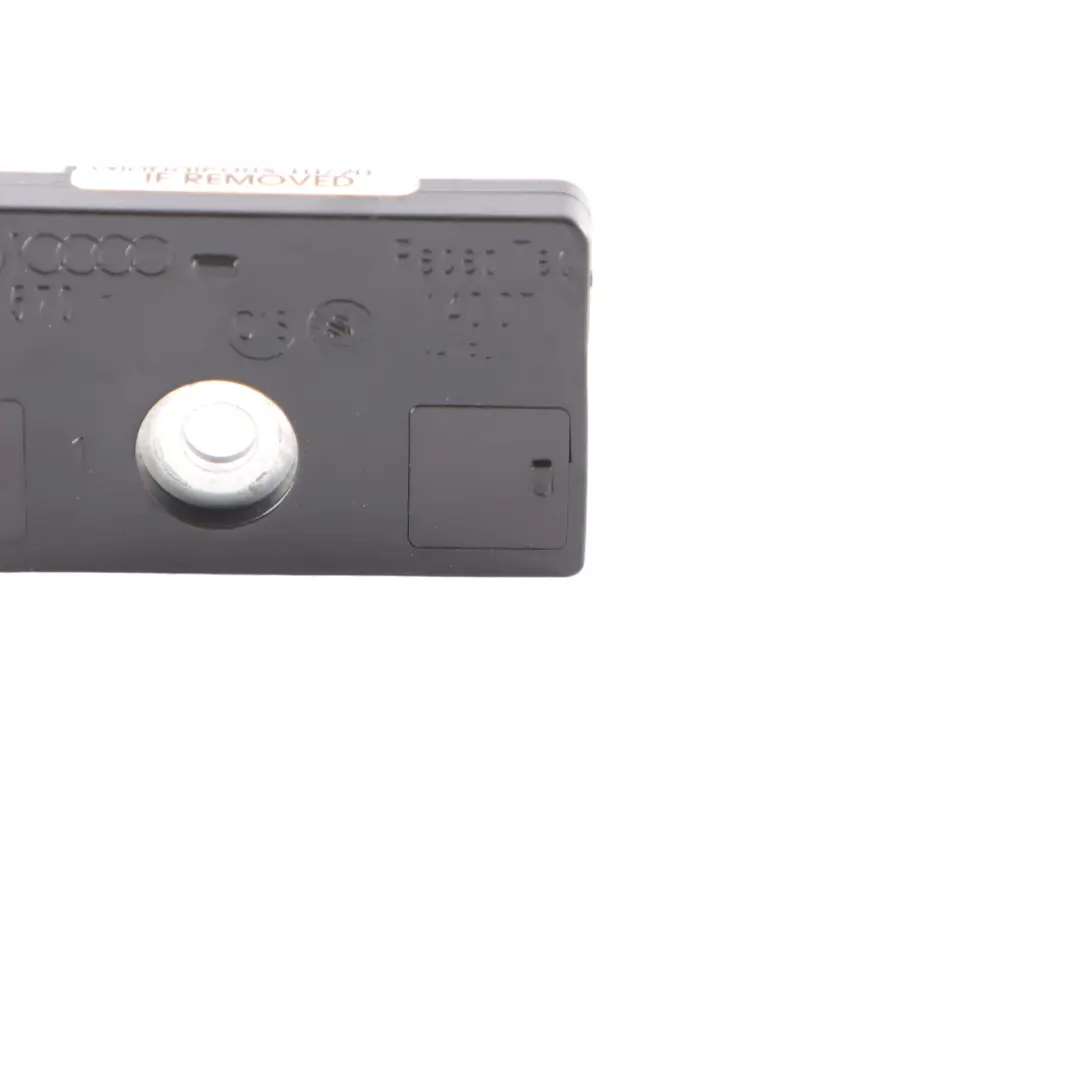 Antenna Soppressore Di Disturbi per Audi A4 B8 con numero di parte 8K5035570 Audi A4 B8 Antenna Soppressore Di Disturbi - SKU 8K5035570 - Numero di parte 8K5035570