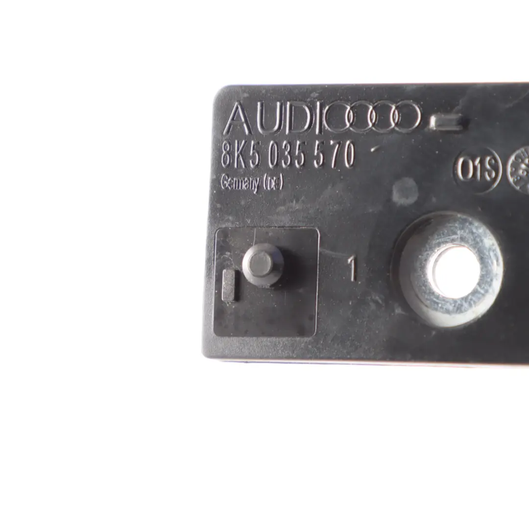 Aerial Antenna Disturbance Suppressor to Audi A4 B8 with Part number 8K5035570 Audi A4 B8 Aerial Antenna Disturbance Suppressor - SKU 8K5035570 - Part number 8K5035570