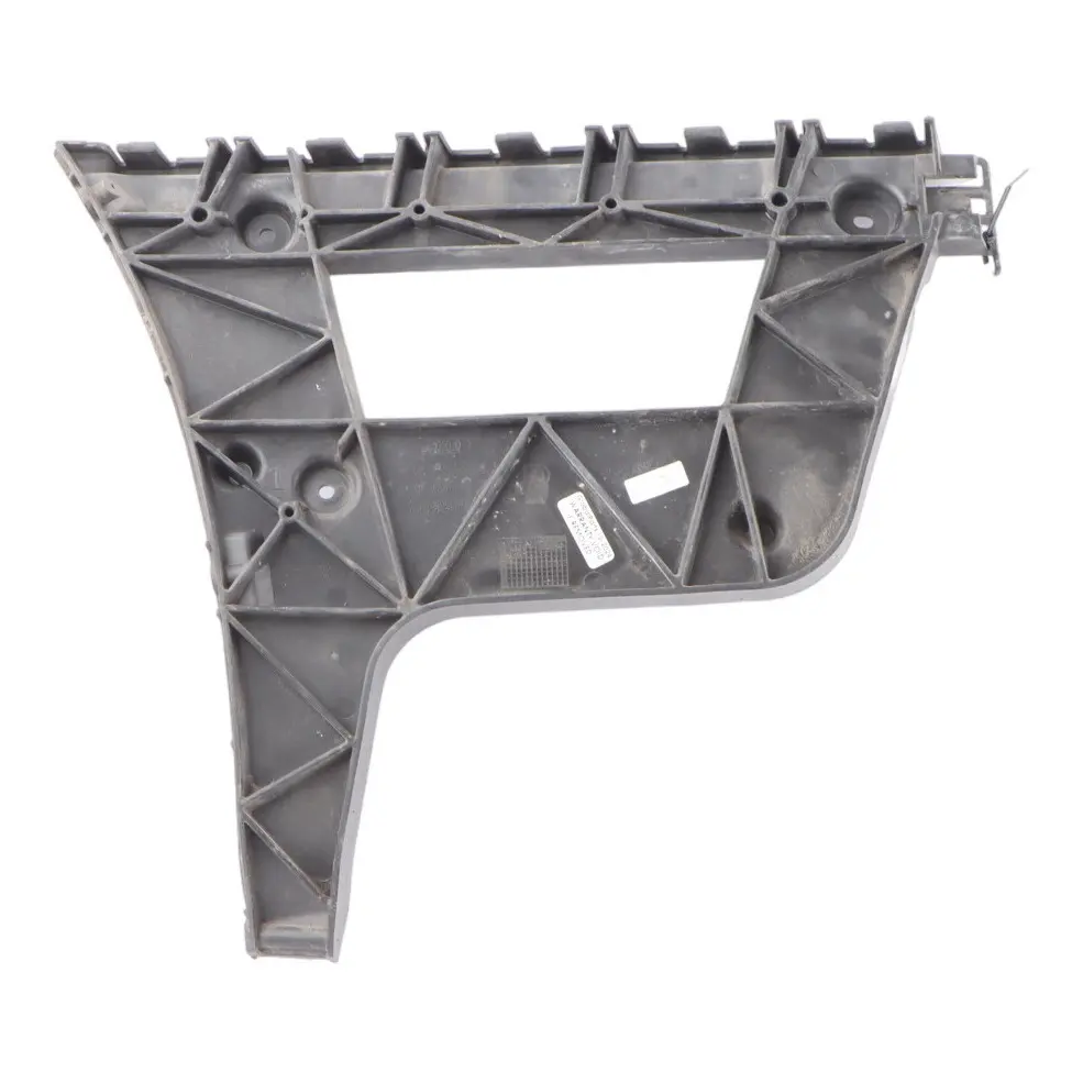 Audi A4 B8 Rear Guide Rail Bumper Bracket Left N/S Carrier Support - SKU 8K5807453 - Part number 8K5807453
