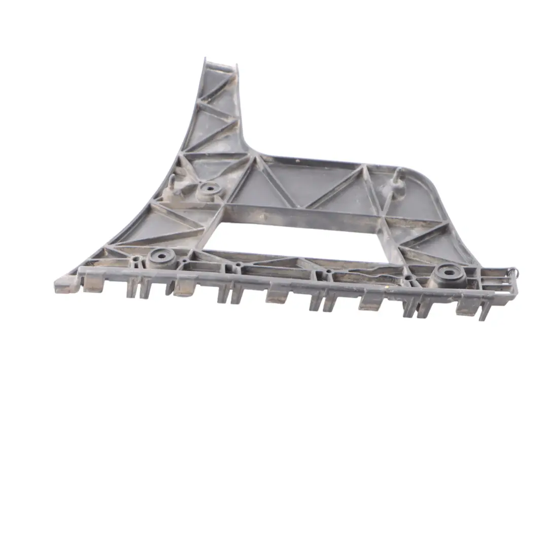 Audi A4 B8 Rear Guide Rail Bumper Bracket Left N/S Carrier Support - SKU 8K5807453 - Part number 8K5807453