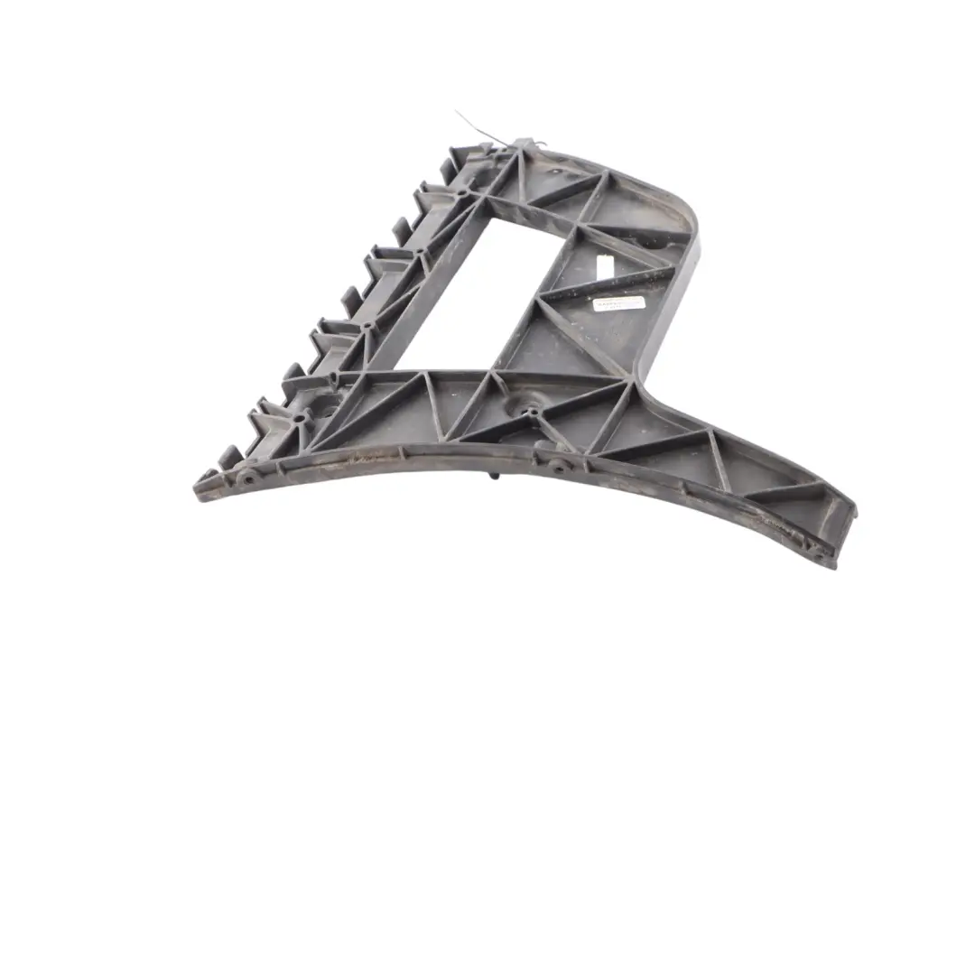 Audi A4 B8 Rear Guide Rail Bumper Bracket Left N/S Carrier Support - SKU 8K5807453 - Part number 8K5807453