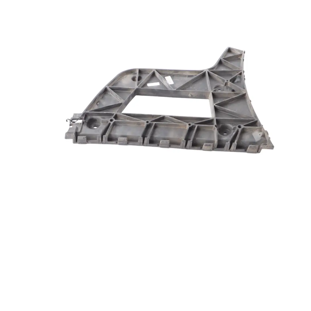 Audi A4 B8 Rear Guide Rail Bumper Bracket Left N/S Carrier Support - SKU 8K5807453 - Part number 8K5807453