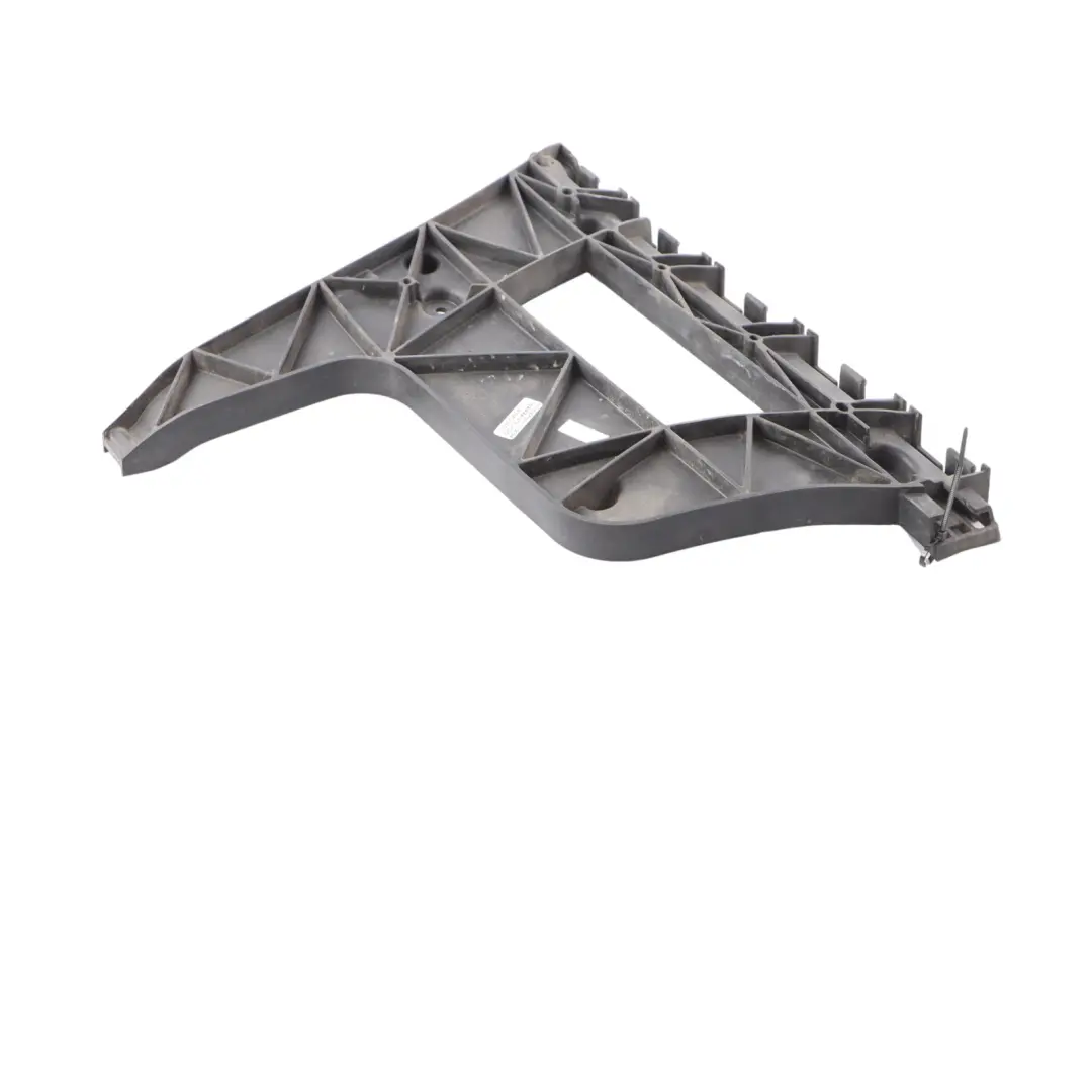 Audi A4 B8 Rear Guide Rail Bumper Bracket Left N/S Carrier Support - SKU 8K5807453 - Part number 8K5807453