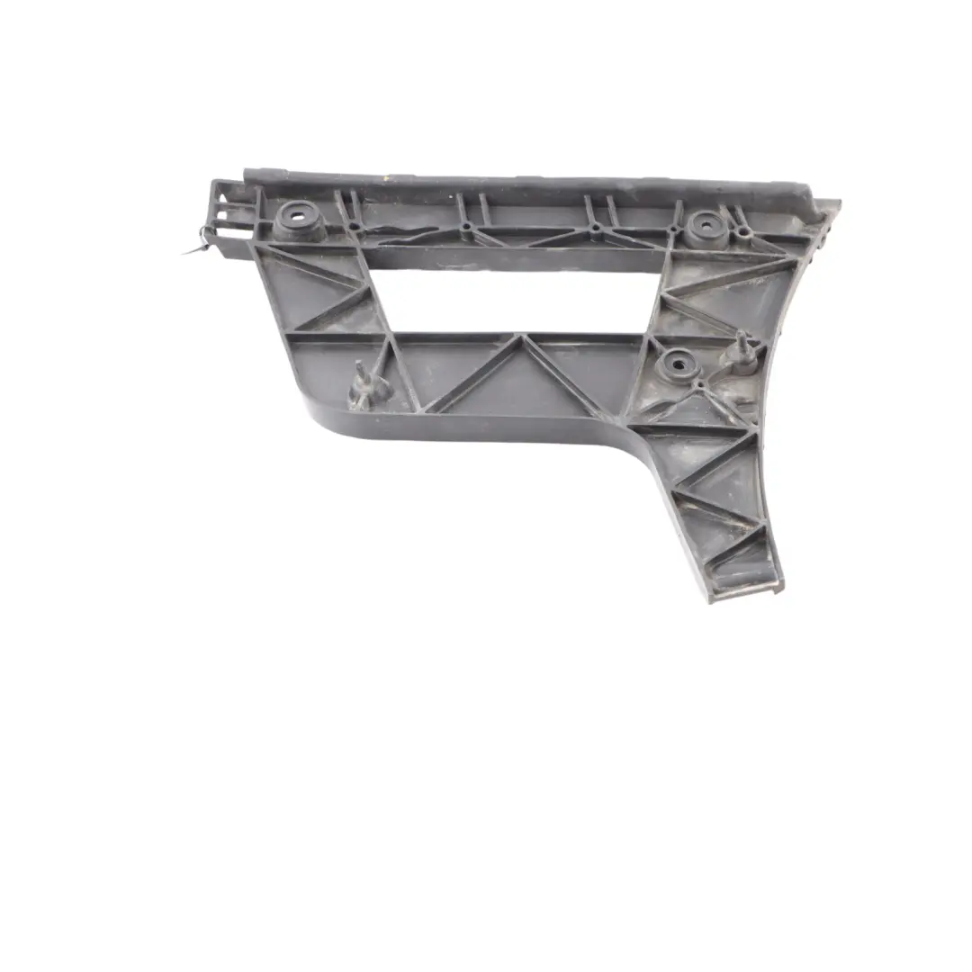 Guide Rail Bumper Bracket Left N/S Carrier Support to Audi A4 B8 Rear with Part number 8K5807453 Audi A4 B8 Rear Guide Rail Bumper Bracket Left N/S Carrier Support - SKU 8K5807453 - Part number 8K5807453