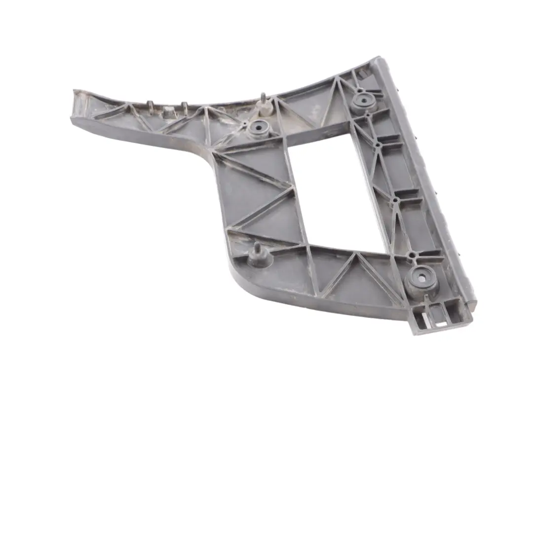 Audi A4 B8 Rear Guide Rail Bumper Bracket Right O/S Carrier Support - SKU 8K5807454 - Part number 8K5807454