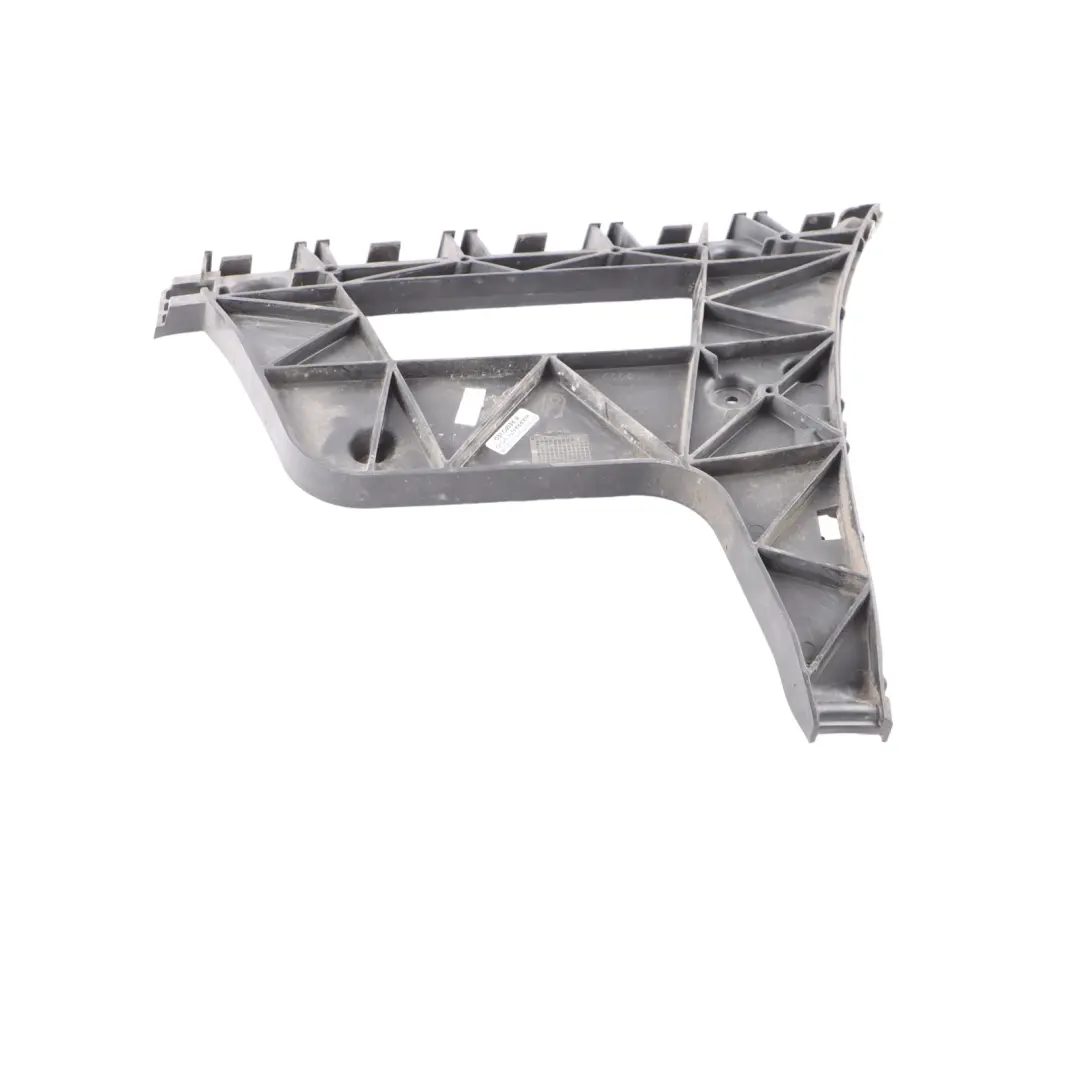Audi A4 B8 Stoßstangen Hinten Führungs Schiene Rechts außen Träger - SKU 8K5807454 - Teilenummer 8K5807454