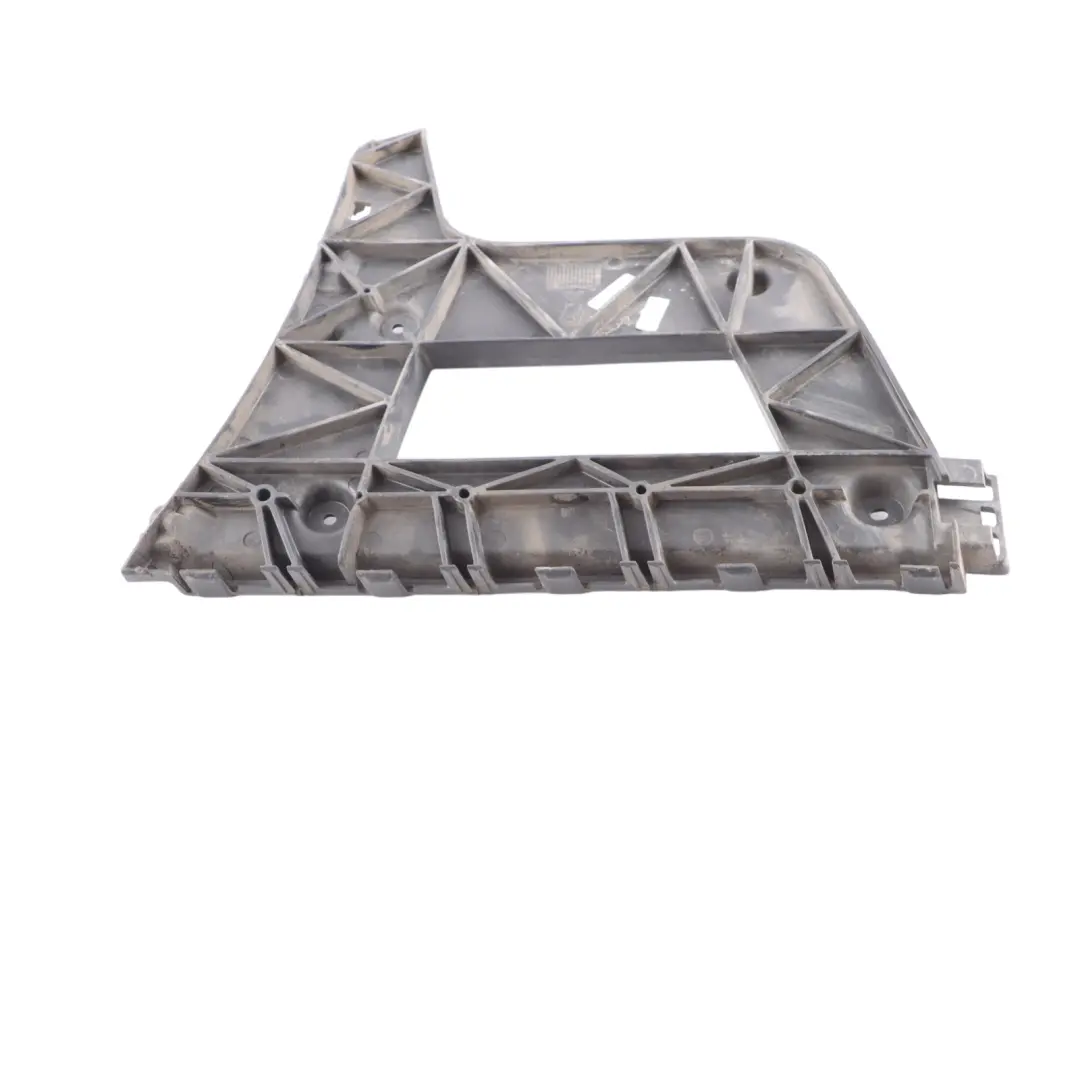Audi A4 B8 Rear Guide Rail Bumper Bracket Right O/S Carrier Support - SKU 8K5807454 - Part number 8K5807454
